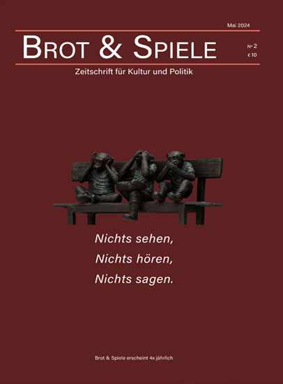 Nr.2 Brot&Spiele